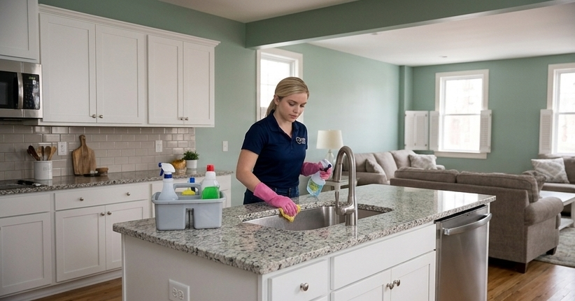 Elite Interior Cleaning Operations